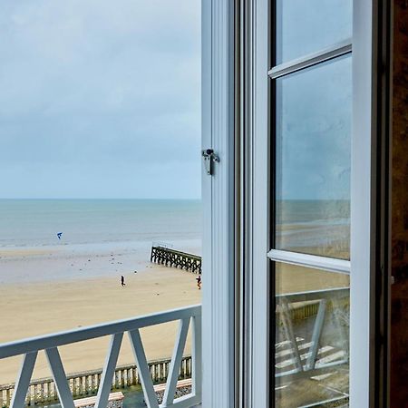 גראנדקמפ-מייס Appartement Front Mer Proche Omaha & Utah Beach - 2 מראה חיצוני תמונה