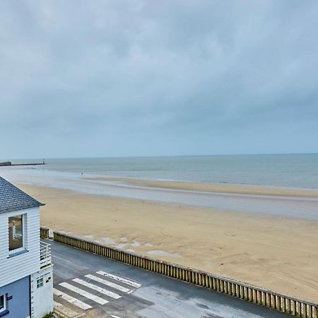גראנדקמפ-מייס Appartement Front Mer Proche Omaha & Utah Beach - 2 מראה חיצוני תמונה