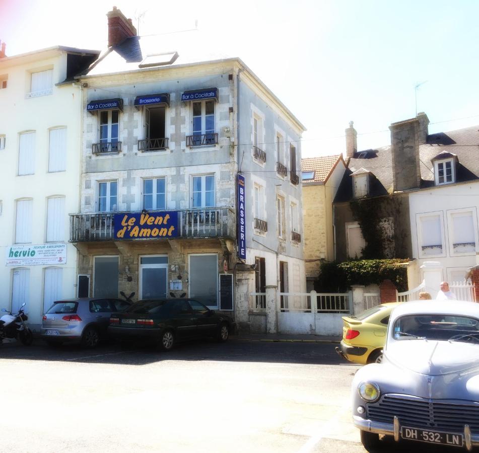 גראנדקמפ-מייס Appartement Front Mer Proche Omaha & Utah Beach - 2 מראה חיצוני תמונה