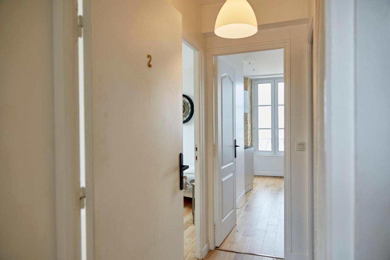 גראנדקמפ-מייס Appartement Front Mer Proche Omaha & Utah Beach - 2 מראה חיצוני תמונה