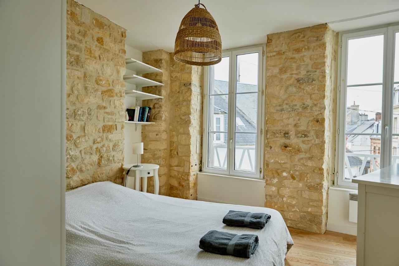 גראנדקמפ-מייס Appartement Front Mer Proche Omaha & Utah Beach - 2 מראה חיצוני תמונה