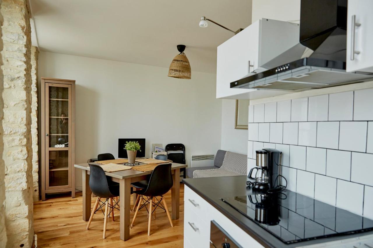 גראנדקמפ-מייס Appartement Front Mer Proche Omaha & Utah Beach - 2 מראה חיצוני תמונה