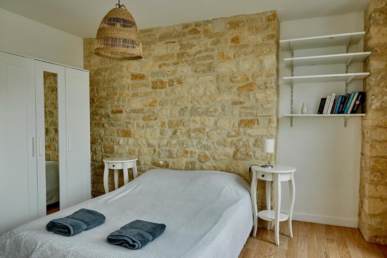 גראנדקמפ-מייס Appartement Front Mer Proche Omaha & Utah Beach - 2 מראה חיצוני תמונה