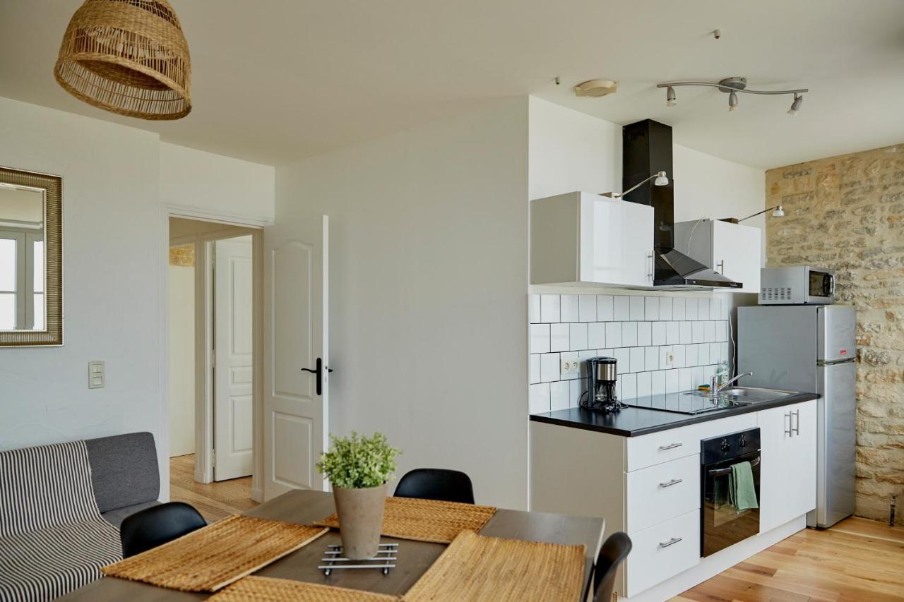 גראנדקמפ-מייס Appartement Front Mer Proche Omaha & Utah Beach - 2 מראה חיצוני תמונה